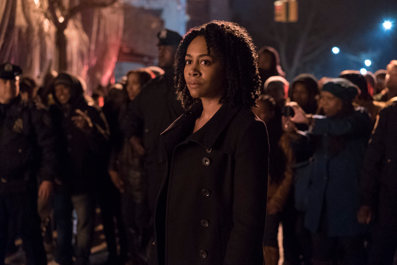 Simone MIssick as Misty Knight in Netflix’s Luke CageNetflix